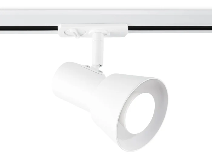 Трековый светильник со сменной лампой GU10 Ambrella light GL5150