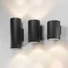 Светильник настенный Maytoni Shim O303WL-L10GF3K