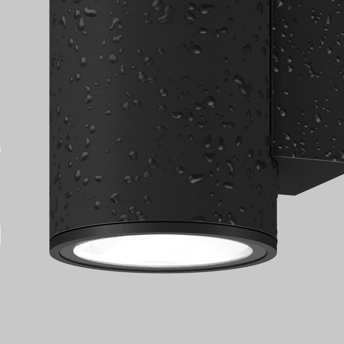 Светильник настенный Maytoni Shim O303WL-L10GF3K