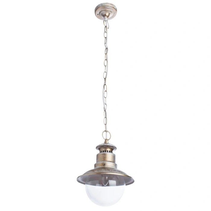 Уличный подвесной светильник Arte Lamp AMSTERDAM A1523SO-1WG