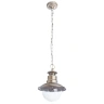 Уличный подвесной светильник Arte Lamp AMSTERDAM A1523SO-1WG