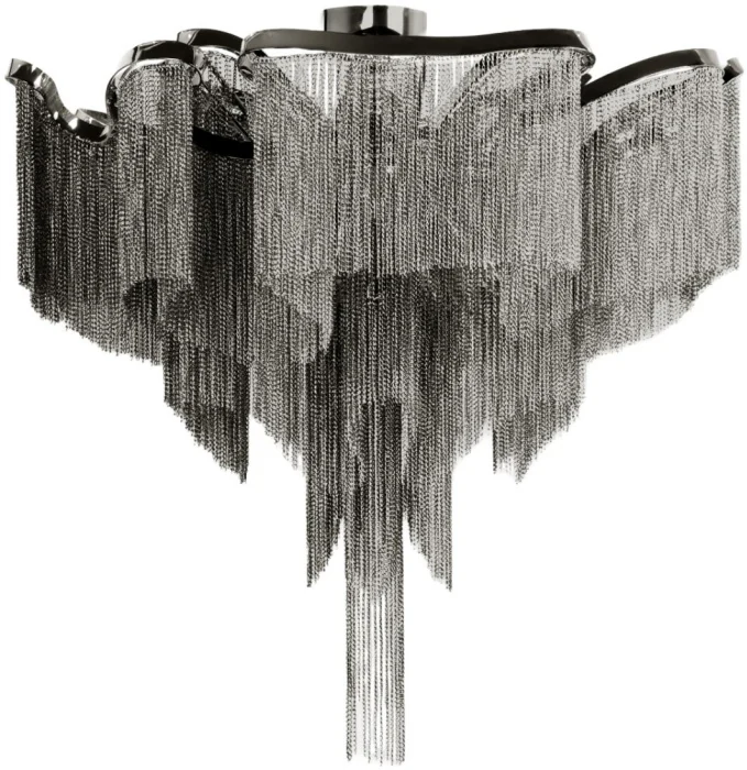 Потолочный светильник Loft IT Stream 10208/800C Gunmetal