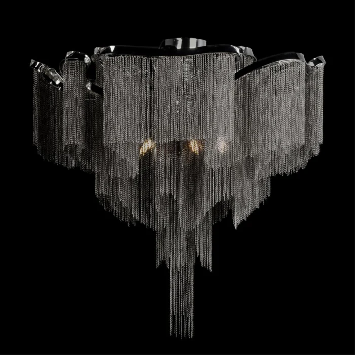 Потолочный светильник Loft IT Stream 10208/800C Gunmetal