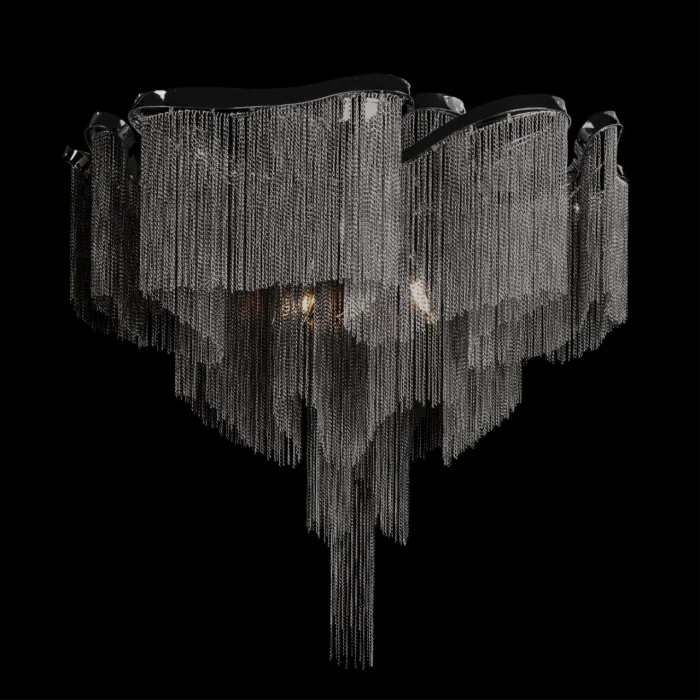 Потолочный светильник Loft IT Stream 10208/800C Gunmetal