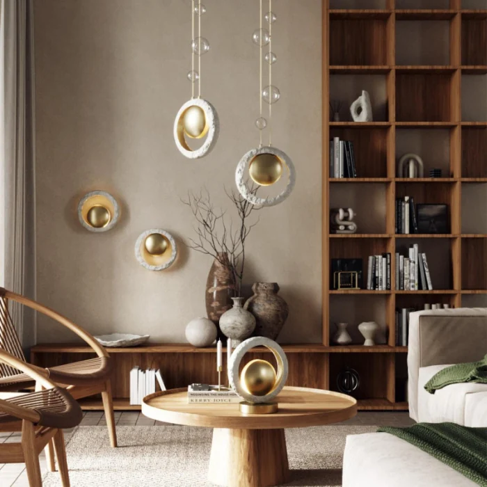 Подвесной светильник Odeon Light 5443/1