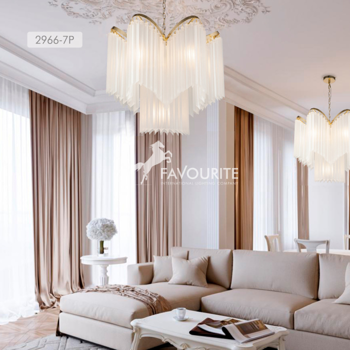 Каскадная люстра Favourite 2966-7P