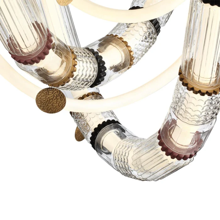 Люстра потолочная ODEON LIGHT L-VISION 5455/80CL