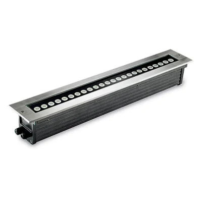 Встраиваемый светильник Leds C4 GEA 55-9527-Y4-CL