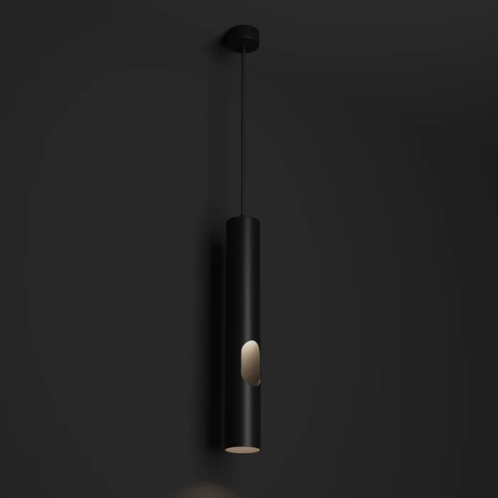 Подвесной светильник Denkirs AERO DK4045-BK