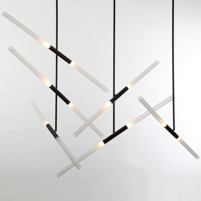 Потолочный светильник Odeon Light Soho 4307/6