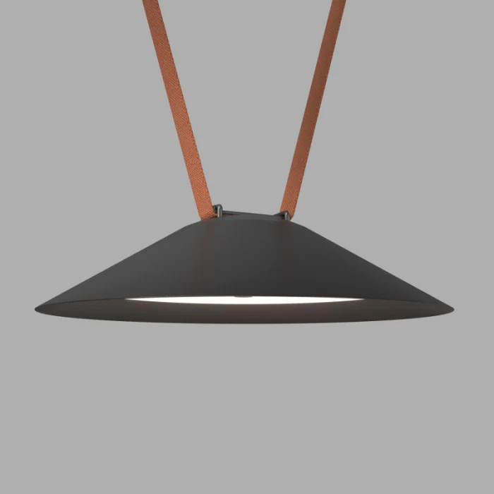 Светильник на шине Denkirs BELTY FLOW DK5564-BK