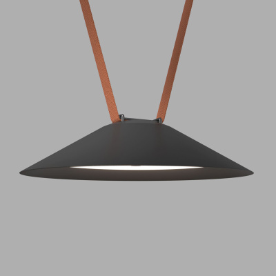 Светильник на шине Denkirs BELTY FLOW DK5564-BK