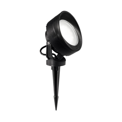 Грунтовый светильник Ideal Lux Litio PR Nero 145358
