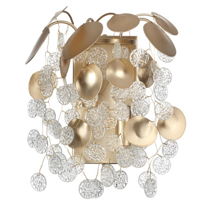 Настенный светильник ODEON LIGHT CLASSIC 5104/2W