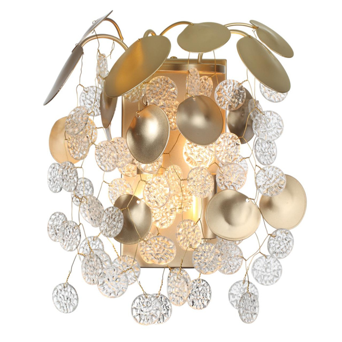 Настенный светильник ODEON LIGHT CLASSIC 5104/2W