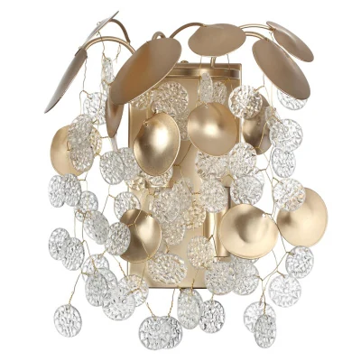 Настенный светильник Odeon Light Coins 5104/2W