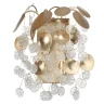Настенный светильник Odeon Light Coins 5104/2W