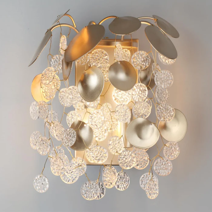 Настенный светильник Odeon Light Coins 5104/2W