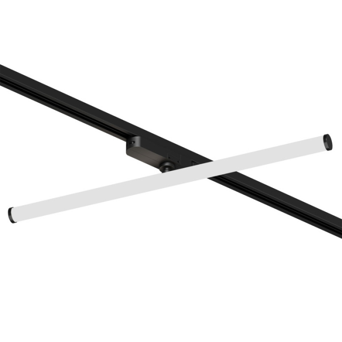Светильник на шине Denkirs Strom DK6648-BK