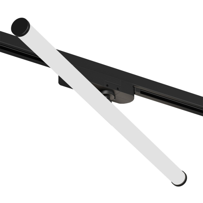 Светильник на шине Denkirs Strom DK6648-BK