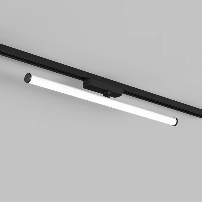 Светильник на шине Denkirs Strom DK6648-BK