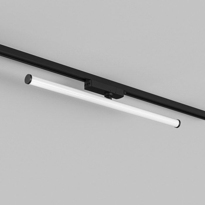 Светильник на шине Denkirs Strom DK6648-BK