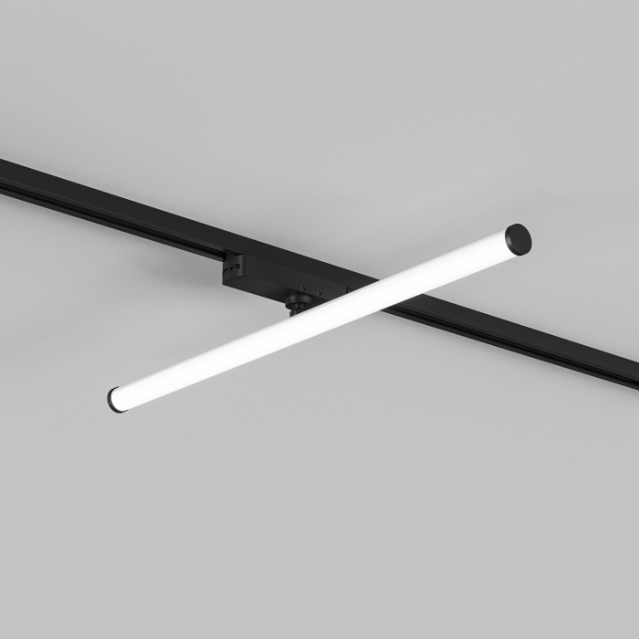 Светильник на шине Denkirs Strom DK6648-BK