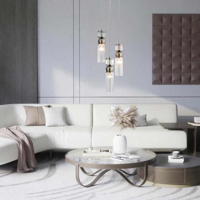 Подвесной светильник LUMION MODERNI 8277/3A