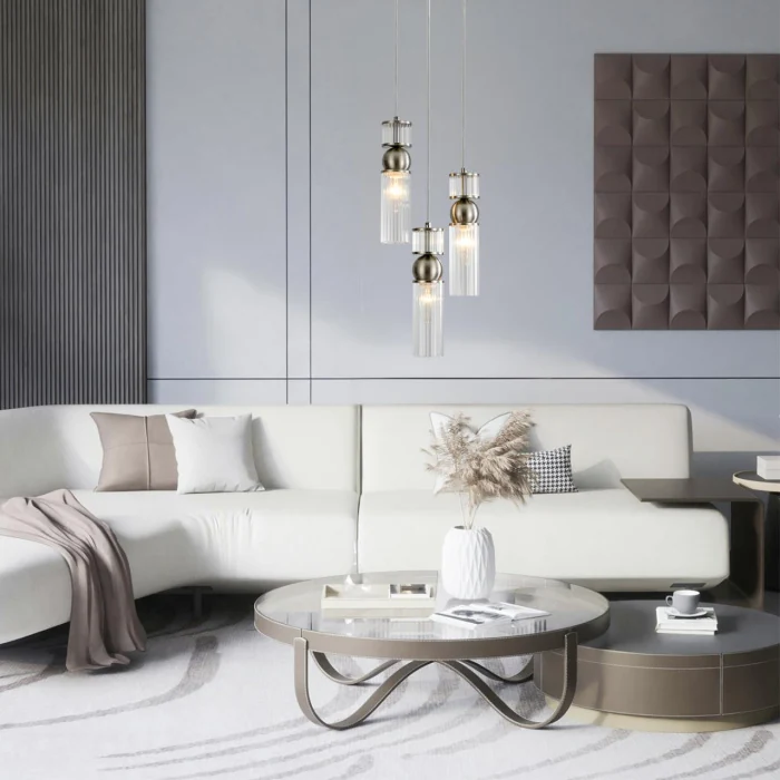 Подвесной светильник Lumion Denver 8277/3A