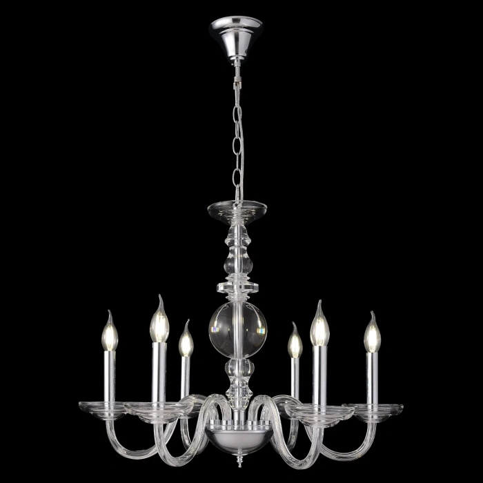 Люстра Crystal Lux ARABESQUE SP6 CHROME