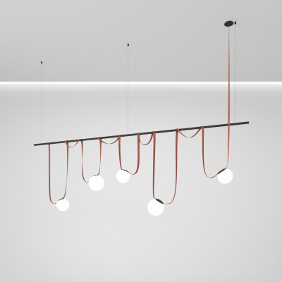 Трек-система Denkirs Belty SET DK55SET08-01-BR