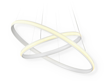 Подвесной светодиодный светильник с пультом Ambrella light FL407