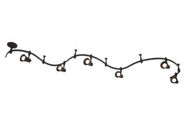 Трековая система Arte Lamp A3057PL-6BK