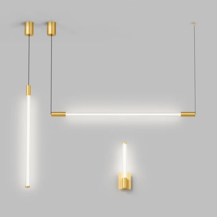 Подвесной светильник Denkirs Aura DK4314-BR