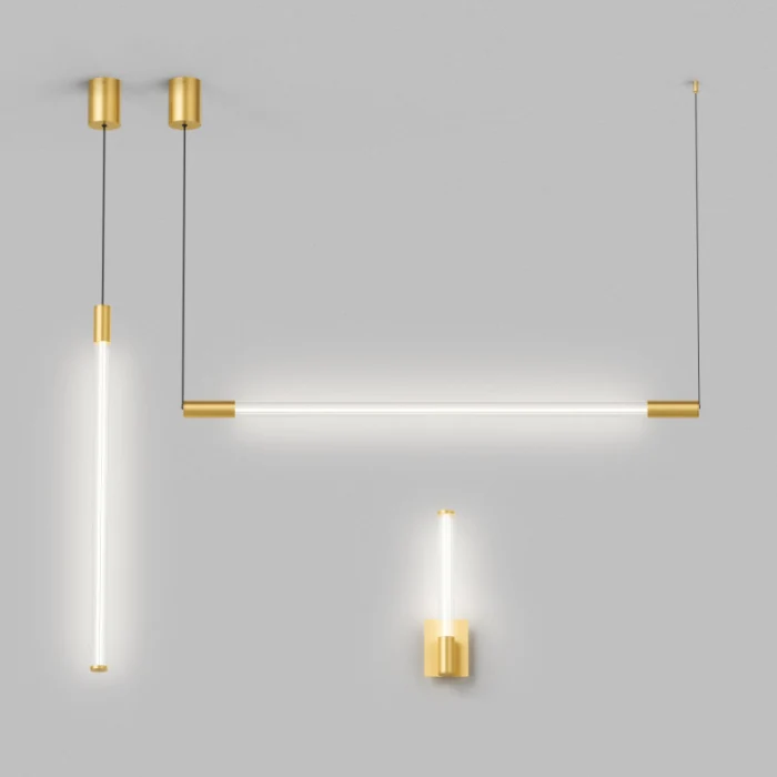 Подвесной светильник Denkirs Aura DK4314-BR