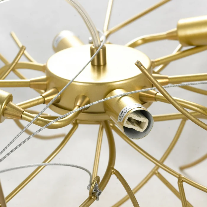 Люстра подвесная Lussole LSP-8549