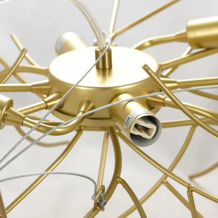 Люстра подвесная Lussole LSP-8549