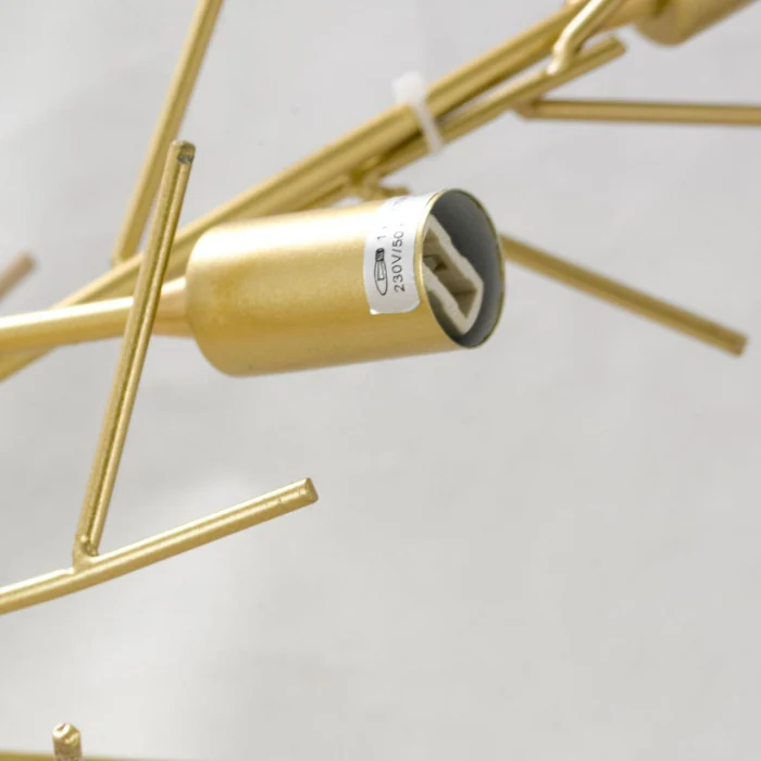 Люстра подвесная Lussole LSP-8549