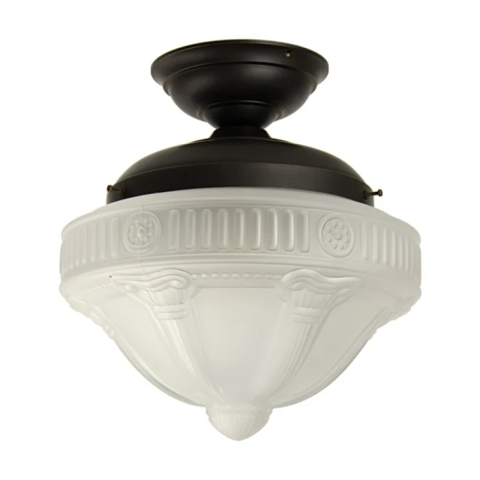 Настенно-потолочный светильник Berliner Messinglampen PS20-122gsA