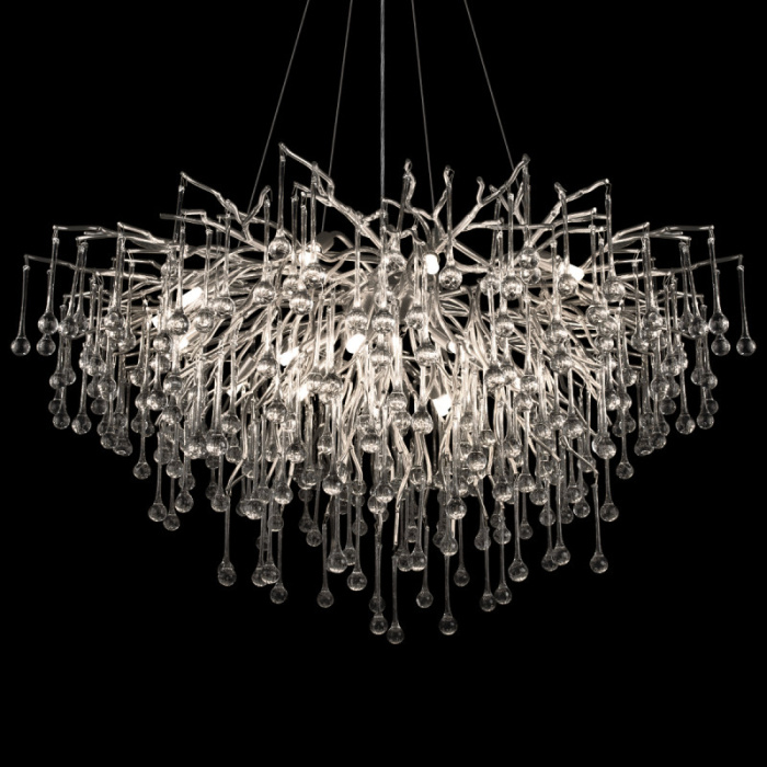 Подвесная люстра LOFT IT Drops 10376/1000