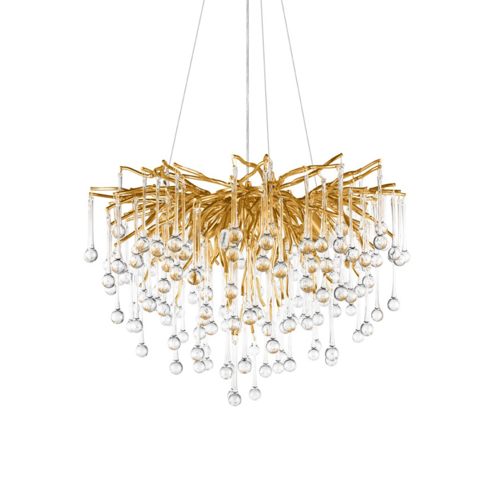 Подвесная люстра Loft it Drops 10377/600