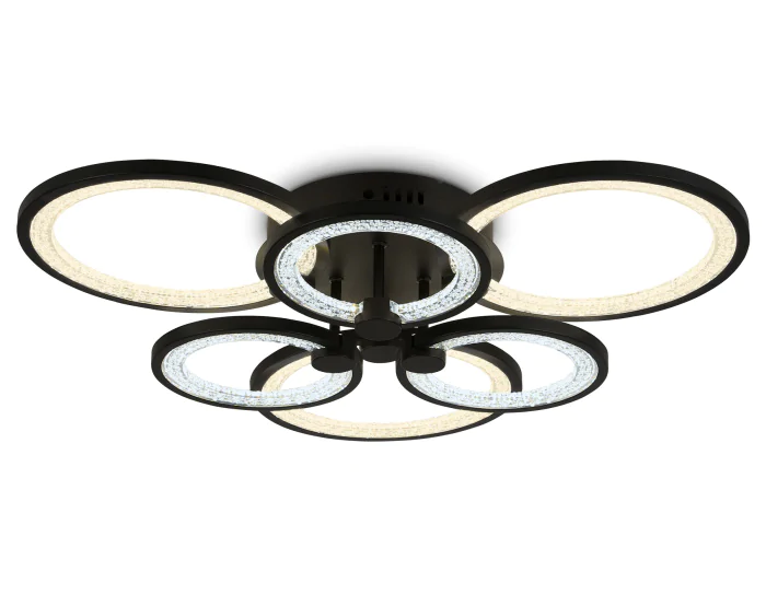 Потолочный светодиодный светильник с пультом Ambrella light FA4092