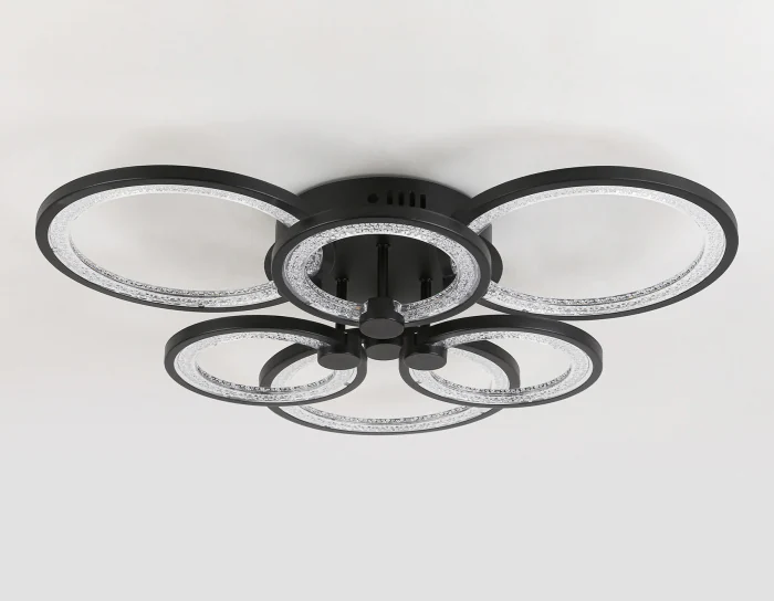 Потолочный светодиодный светильник с пультом Ambrella light FA4092