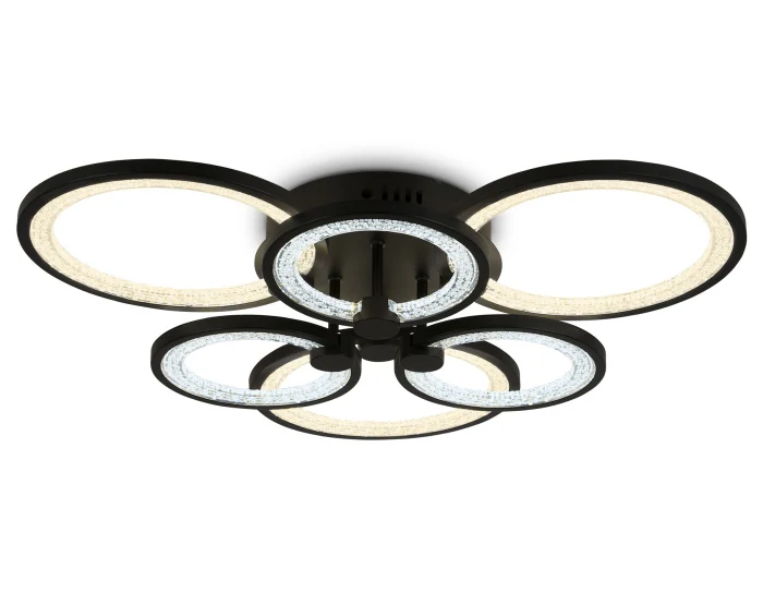 Потолочный светодиодный светильник с пультом Ambrella light FA4092