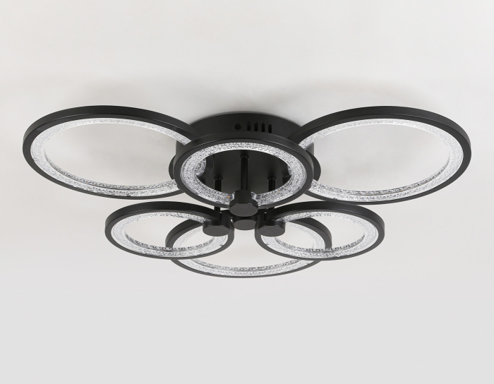 Потолочный светодиодный светильник с пультом Ambrella light FA4092