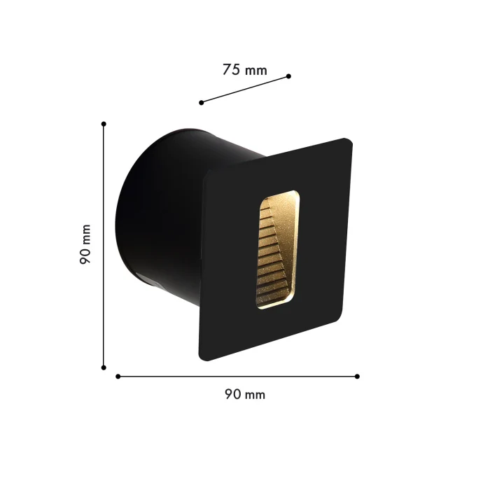 Светильник для ступеней Favourite 4389-1W