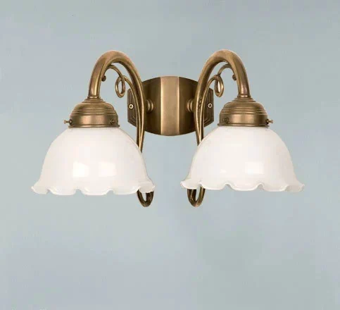 Бра Berliner Messinglampen AD162-16opB