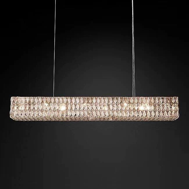 Хрустальная подвесная люстра L'Arte Luce Luxury Spiridon L27720.32