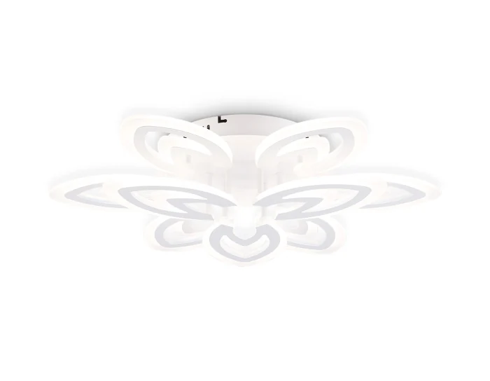 Потолочный светодиодный светильник с пультом Ambrella light FA4547