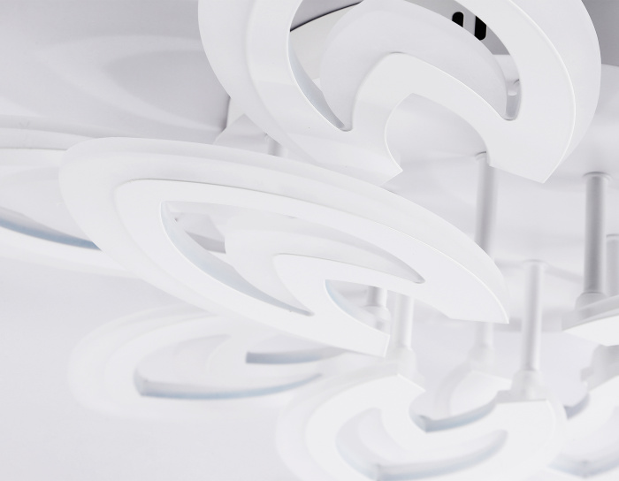 Потолочный светодиодный светильник с пультом Ambrella light FA4547